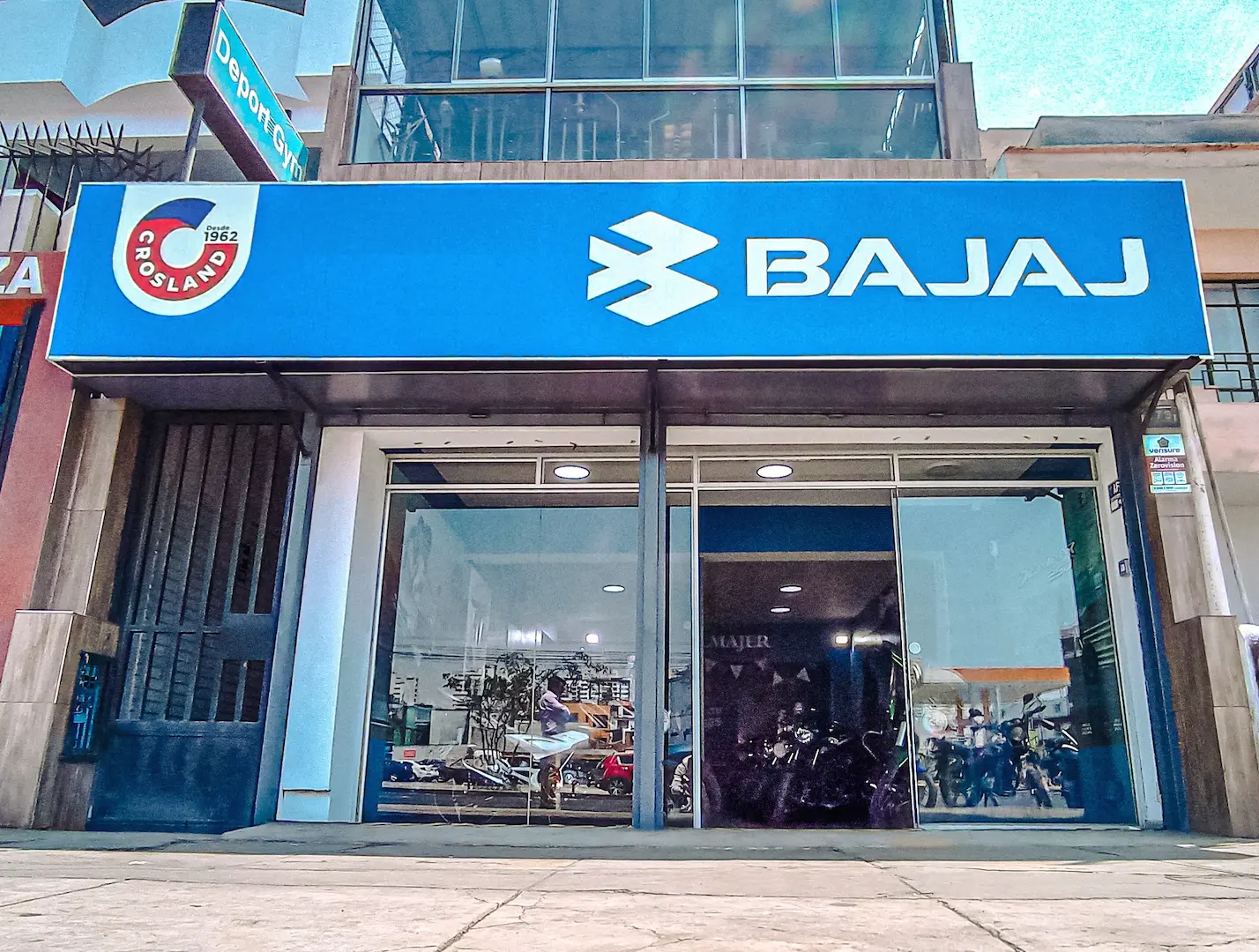 Kawasaki Brand
