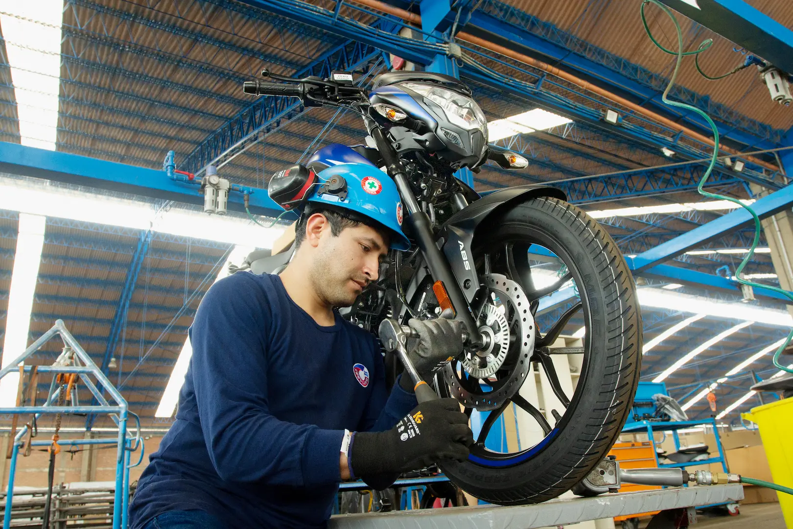 Bajaj Brand